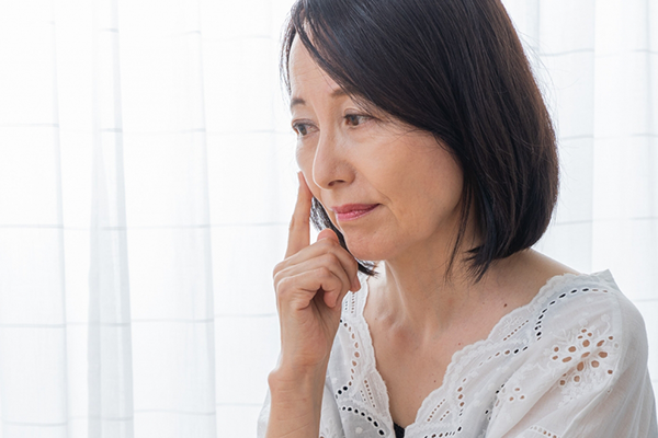 明石でしわ・たるみのお悩みに対応するすぎおか鍼灸接骨院の美容鍼